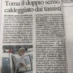 Bravi ai ragazzi di Uritaxi Pisa! Bravi ai ragazzi di Uritaxi Pisa!