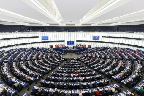 Parlamento Europeo